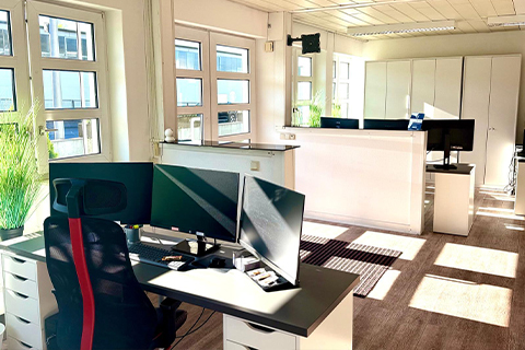 Büro